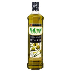NATUREL EXTRA VIRGIN OLIVE OIL 750ML