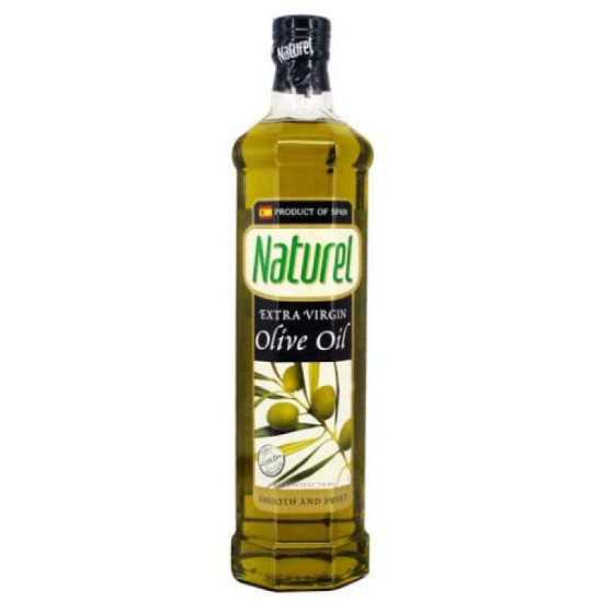 NATUREL EXTRA VIRGIN OLIVE OIL 750ML