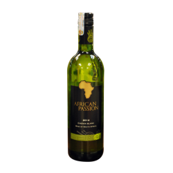 AFRICAN PASSION CHENIN BLANC 750ML