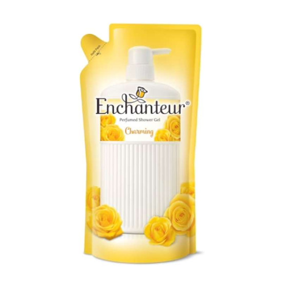 ENCHANTEUR SHOWER GEL (REFILL) - CHARMING 600G