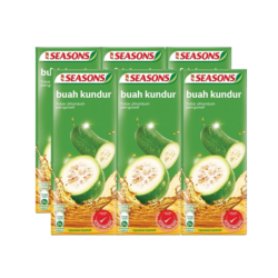 SEASONS WINTER MELON 250ML*6 SEASONS WINTER MELON 250ML*6
