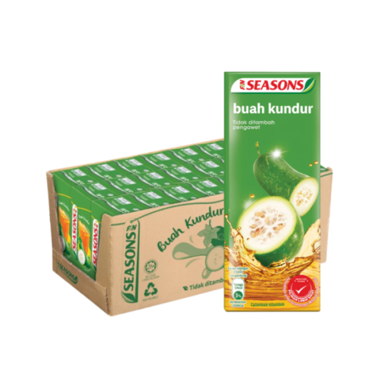 SEASONS WINTER MELON 250ML*6*4