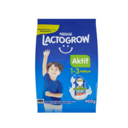 LACTOGROW AKTIF 1-3 850G LACTOGROW AKTIF 1-3 850G