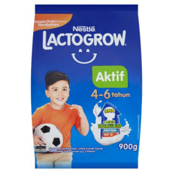 LACTOGROW AKTIF 4-6 850G LACTOGROW AKTIF 4-6 850G