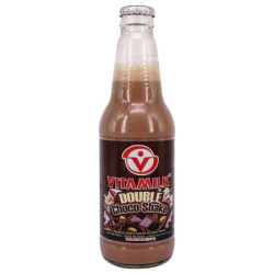 VITAMILK DOUBLE CHOCO SHAKE 300ML VITAMILK DOUBLE CHOCO SHAKE 300ML