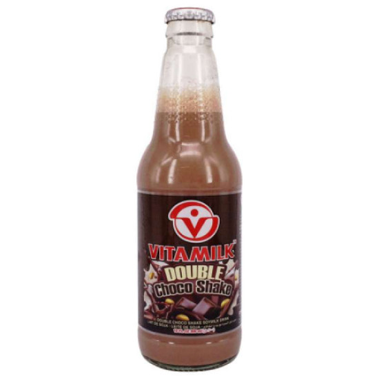 VITAMILK DOUBLE CHOCO SHAKE 300ML