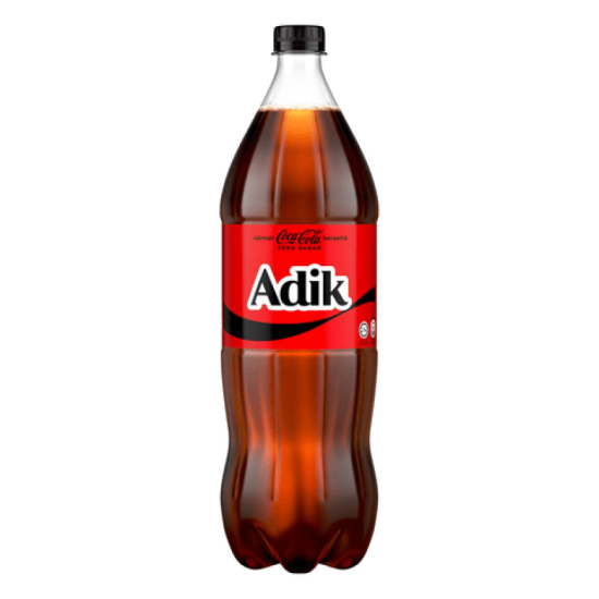 COCA COLA ZERO SUGAR 1.5L