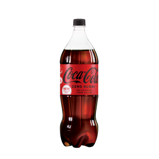 COKE ZERO 1.5L