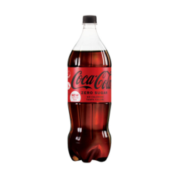 COCA COLA ZERO SUGAR 1.5L