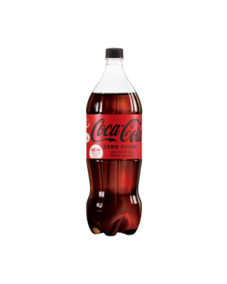 COCA COLA ZERO SUGAR 1.5L