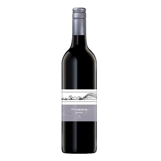 THE HARBOUR SHIRAZ 750ML