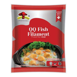 MUSHROOM FISH FILAMENT 500G MUSHROOM FISH FILAMENT 500G