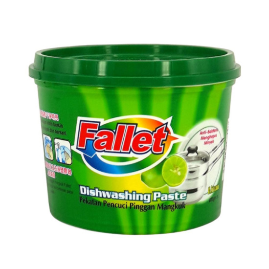 FALLET DISH PASTE (LIME) 750G FALLET DISH PASTE (LIME) 750G