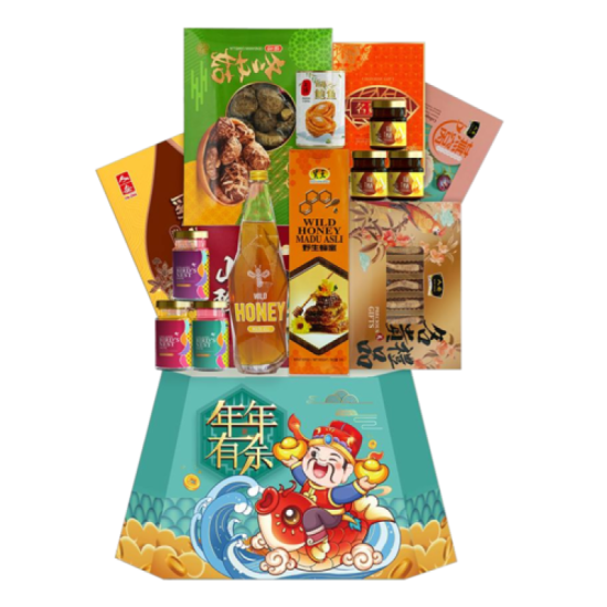 HEIHWANG CNY HAMPER RM208