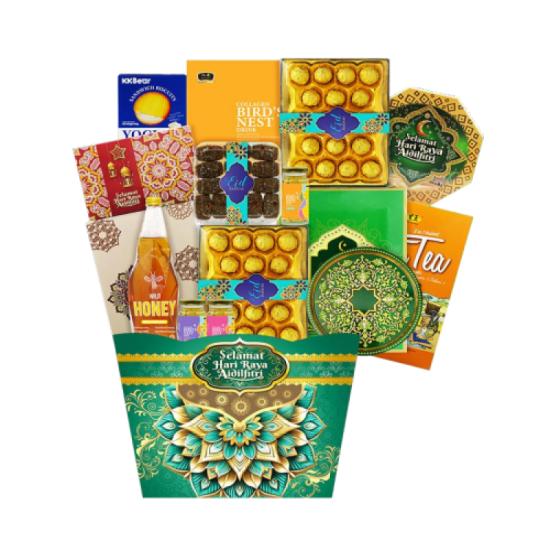 HEI HWANG HARI RAYA HAMPER RM279