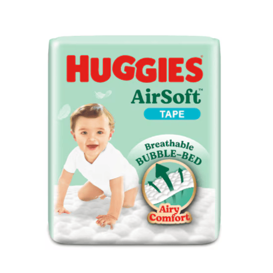 HUGGIES AIRSOFT TAPE SJP M52'S