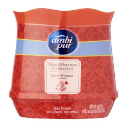 AMBI PUR GEL FRESH LOVE BOUQUET 180G