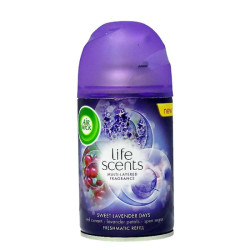 AIR WICK LIFE SCENTS (REFILLS) - SWEET LAVENDER 250ML AIR WICK LIFE SCENTS (REFILLS) - SWEET LAVENDER 250ML