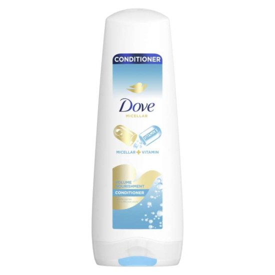 DOVE MICELLAR CONDITIONER VOLUME NOURISH 300ML