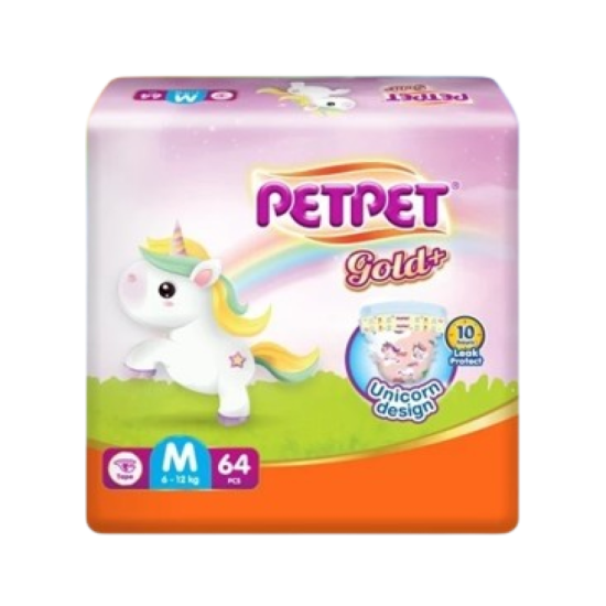 PETPET TAPE MEGA PACK M64'S