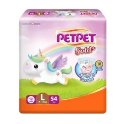 PETPET TAPE MEGA PACK L54'S PETPET TAPE MEGA PACK L54'S