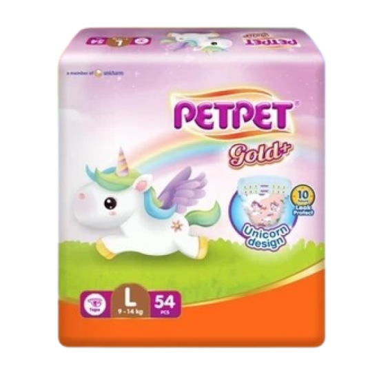 PETPET TAPE MEGA PACK L54'S