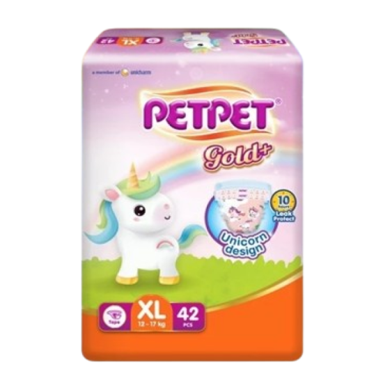 PETPET TAPE MEGA PACK XL42'S