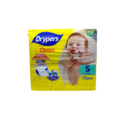 DRYPERS CLASSIC S70 DRYPERS CLASSIC S70