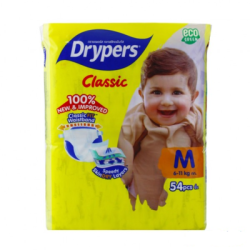 DRYPERS CLASSIC M54 DRYPERS CLASSIC M54