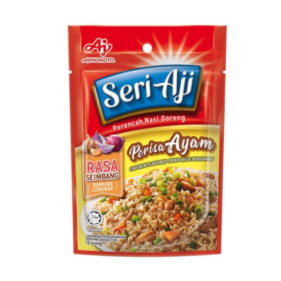 SERI AJI NASI GORENG AYAM 72G