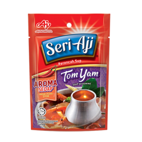 SERI AJI NASI GORENG TOM YAM 72G SERI AJI NASI GORENG TOM YAM 72G