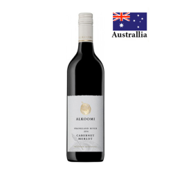 ALKOOMI CARBENET MERLOT 750ML