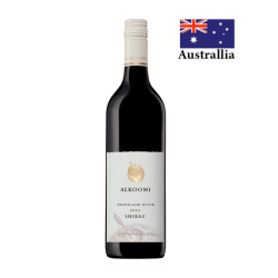 ALKOOMI SHIRAZ 750ML