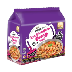 MYKUALI PENANG RED TOMYAM GOONG 105GM*4 MYKUALI PENANG RED TOMYAM GOONG 105GM*4