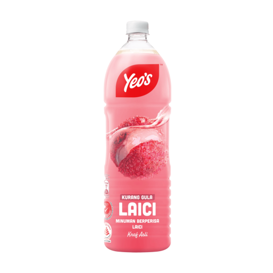 YEO'S LYCHEE 1.5L