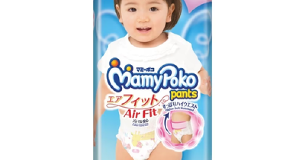 MamyPoko Air Fit Boy Pants  XL 12  22kg  NTUC FairPrice