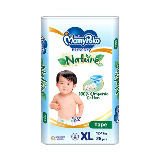 MAMY POKO EXTRA DRY TAPE XL26