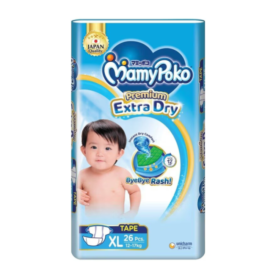 MAMY POKO EXTRA DRY TAPE XL26