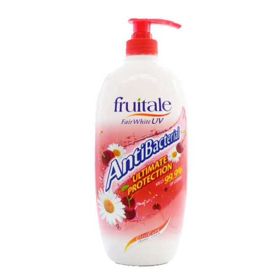 FRUITALE ANTIBAC SHOWER CREME - CLINICARE 800ML