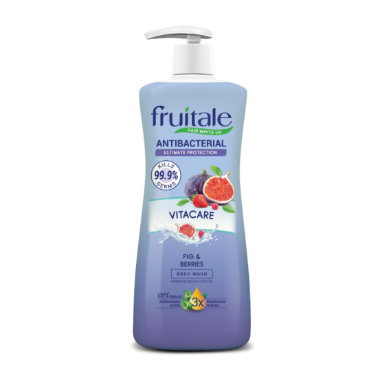 FRUITALE ANTIBAC SHOWER CREME - VITACARE 800ML