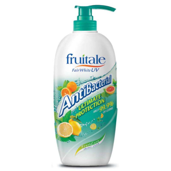 FRUITALE ANTIBAC SHOWER CREAM - FRESHCARE 800ML