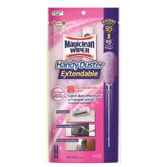 MAGICLEAN HANDY DUSTER EXTEND 1 SET