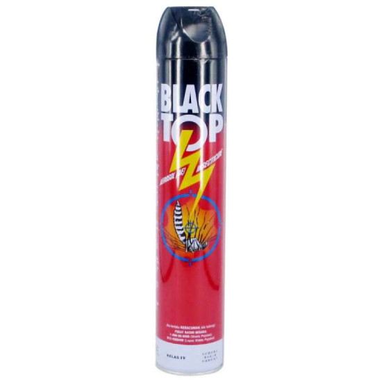BLACKTOP FIK AEROSOL 740ML BLACKTOP FIK AEROSOL 740ML