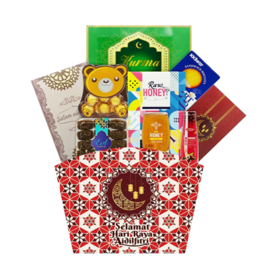 HEI HWANG HARI RAYA HAMPER RM139