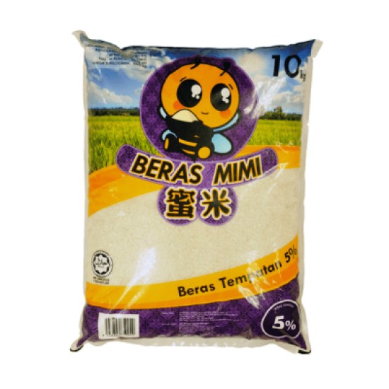 BERAS MIMI SUPER SPECIAL TEMPATAN 10KG