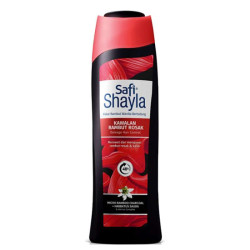 SAFI SHAYLA SHAMPOO KAWALAN RAMBUT ROSAK 320G SAFI SHAYLA SHAMPOO KAWALAN RAMBUT ROSAK 320G