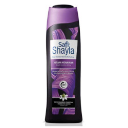 SAFI SHAYLA SHAMPOO HITAM MENAWAN 320G SAFI SHAYLA SHAMPOO HITAM MENAWAN 320G