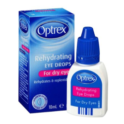 OPTREX REHYDRATING EYE DROP 10ML OPTREX REHYDRATING EYE DROP 10ML