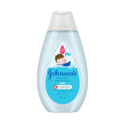 JOHNSON'S BABY KID'S BATH ACTIVE FRESH 200ML