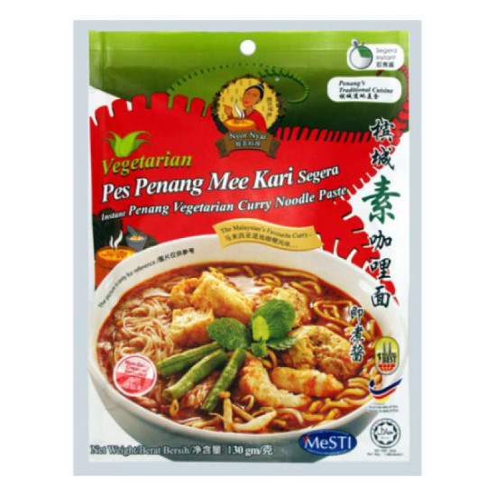 NYOR NYAR PENANG MEE KARI 130G